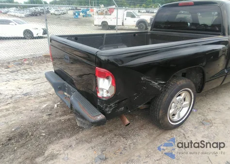 1998 Dodge Dakota Slt/Sport z USA, uszkodzony, nr VIN 1B7GL22X0WS581962